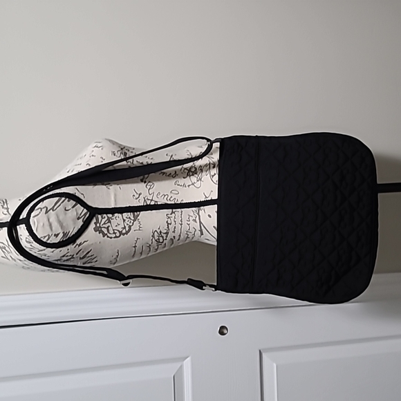 New Vera Bradley x Disney Beauty and the Beast Personalized Rose Shoulde… - Picture 13 of 13